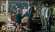 Deadpool Agrees to Help Cable Scene | Deadpool 2 (2018) Movie Clip HD 4K