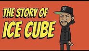 The Story of Ice Cube - Rap Ratz (Official Animated Music Video)
