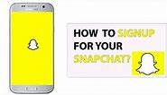Snapchat Sign Up 2020: How to Create Brand New SnapChat Account?