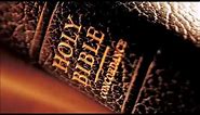 The Holy Bible Old Testament Audio Part 1 of 6