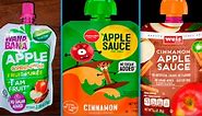 Recalled applesauce contaminated with lead linked to more than 200 cases: CDC