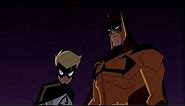 Batman & Robin vs Wrath & Scorn
