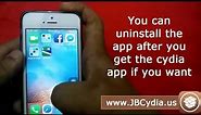 How to install cydia on ios 10.2.1 - Install cydia without Jailbreak Instant 2017