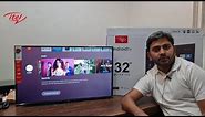 ITEL 32 Inch Smart Android LED TV Unboxing | Available in 32 inch, 43 inch, 55 inch in Pakistan
