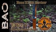ESEE 5 knife review for Australian conditions