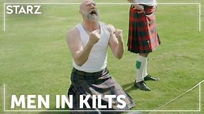 Scottish From the Inside Out: Graham | Men In Kilts | STARZ
