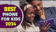 The 5 Best Phones For Kids In 2024