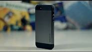 Spigen Slim Armor Case for iPhone 5/5s - Review