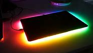 How to Make Your Own Multi-Colour Light-Up Mouse Pad
