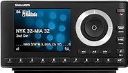 SiriusXM SXPL1V1 Onyx Plus Satellite Radio with Vehicle Kit – Easy to Install, Enjoy SiriusXM on Your Existing Car Stereo with This Dock and Play Radio