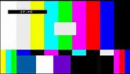 tv test pattern color bars
