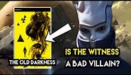 Destiny 2 - IS THE WITNESS A BAD VILLAIN? The Old Darkness Was Better