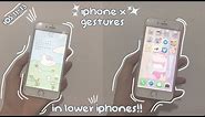 make iphone 6 look like ip x | iOS 11 - iOS 13.5 | jailbreak | ~ aesthetic vlog ~