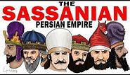 The Rise and Fall of the Sassanid Persian Empire (Ancient Sasanian history documentary)