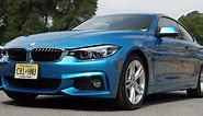 2018 BMW 4 Series review: The 4 Series’ sweet spot
