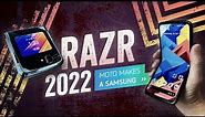 Motorola RAZR 2022 Review: Far From Home
