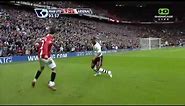 Ronaldo dribble vs Arsenal BEST HD!