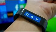 Microsoft Band: an afternoon with Windows Phone's first wearable | Pocketnow
