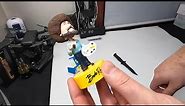 Bob Ross Bobblehead: With Sound! (RP Minis)