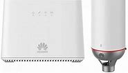 259.0US $ |Huawei B2368-66 4G LTE Band 1/3/7/8/20/38/40/41/42/43 Cat12/13 WTTx ODU 584Mbps Outdoor CPE Router