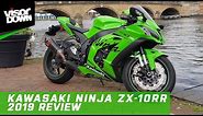Kawasaki Ninja ZX10RR 2019 Review