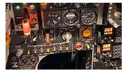 Sweet F-5 cockpit video by @safpatrouillesuisse #f5 #swissairforce #aviation #aircraft #aerospace #avgeek #aviationlover #fighterjet | The War Zone