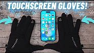 Trendoux Gloves Review! ❄️ Touchscreen Compatible Gloves! 🧤 // Use Your iPhone with Gloves On! 🥶