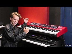 MP11SE vs Nord Stage 3