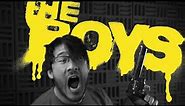 Markiplier The Boys Meme but its actually High Quality