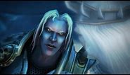 Fall of the Lich King Ending