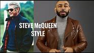 How To Dress Like Steve McQueen/Steve McQueen Style BreakDown