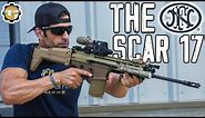 The FN SCAR 17S