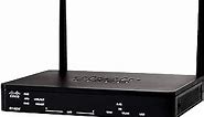Cisco RV160W VPN Router, 4 Wireless Ports, Wireless-AC VPN Firewall, Limited Lifetime Protection (RV160W-A-K9-NA)