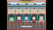 Playing The Thomas & Friends Emotions Game