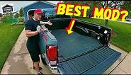 BEFORE You Buy A Toyota TACOMA BED MAT, WATCH THIS!