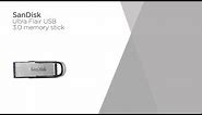 Sandisk Ultra Flair USB 3.0 Memory Stick - 32 GB | Product Overview | Currys PC World