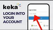 How to Login to Keka Account Online 2023 | Keka Sign In Steps