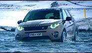 Pushing The Discovery Sport To The Limit - Fifth Gear