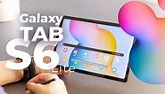 Samsung Galaxy Tab S6 lite : le Standard des tablettes Android ?