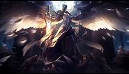 Kayle Splash Arts OLD vs NEW