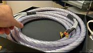 QED Signature Genesis Silver Spiral Bi-Wire Speaker Cable Product Preview