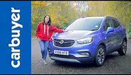 Vauxhall Mokka X (Opel Mokka X) review - Carbuyer