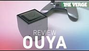 Ouya hands-on review