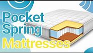 What is a Pocket Sprung Mattress? Pocket Springs – The Ultimate Guide