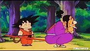 Kid Goku vs Ninja Murasaki [1080p TRUE HD]