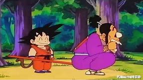 Kid Goku vs Ninja Murasaki [1080p TRUE HD]