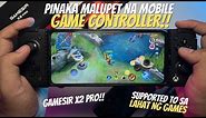 BEST All In One MOBILE GAME CONTROLLER Ngayong 2023!!- GameSir X2 Pro
