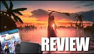 Final Fantasy X HD Remaster Playstation Vita REVIEW (PS VITA) HD GAMEPLAY