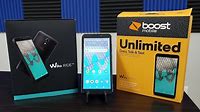 Wiko Ride Boost Mobile Unboxing and First Boot Up