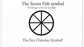 Secret Fish Symbol of Jesus Christ in the World Today